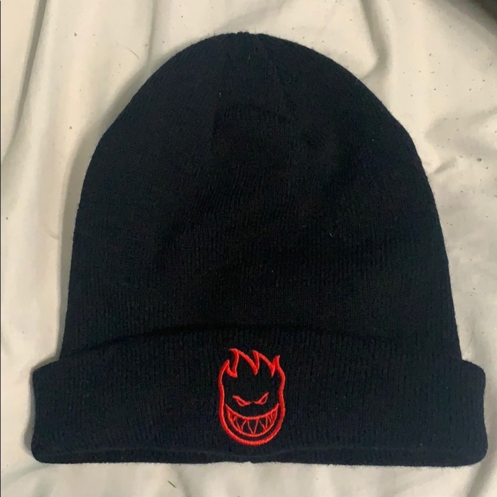 NWOT Spitfire Beanie Hat